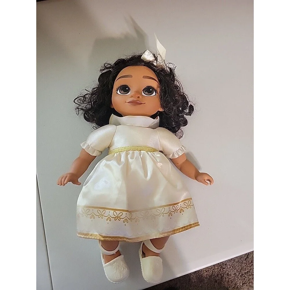 Disney Encanto Doll  14” Baby Mirabel‎ Madrigal Ceremonial Dress Shoes